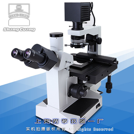倒置生物顯微鏡37XC